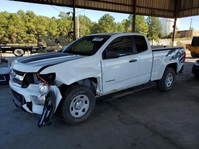 2018 Chevrolet Colorado