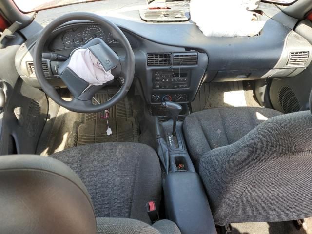 2002 Chevrolet Cavalier Base