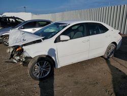 Toyota salvage cars for sale: 2014 Toyota Corolla L