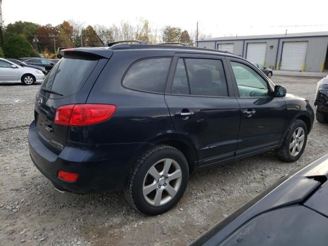 2007 Hyundai Santa FE SE