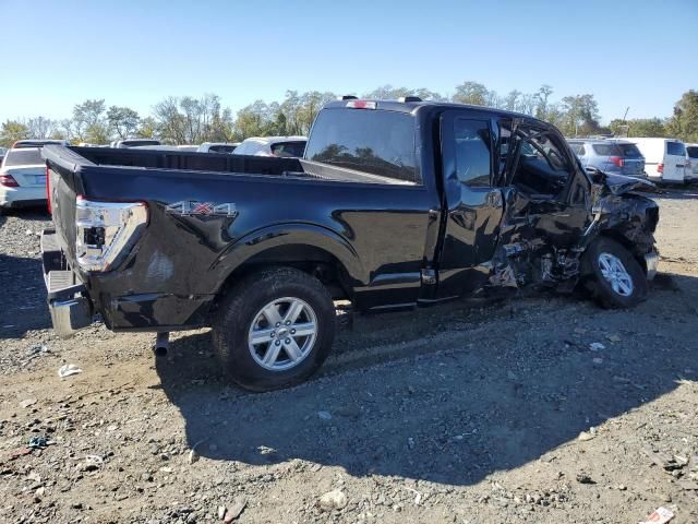 2023 Ford F150 Super Cab