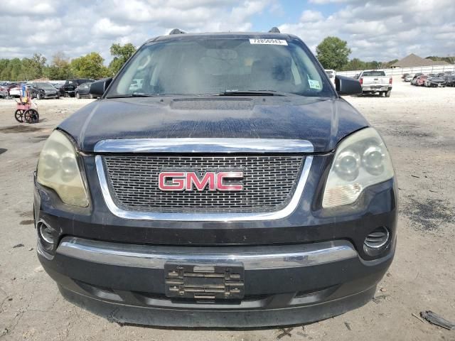 2011 GMC Acadia SLE