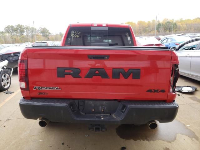 2017 Dodge RAM 1500 Rebel