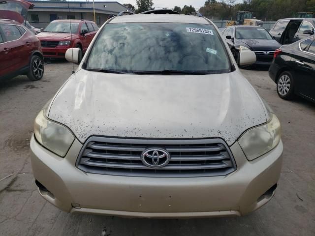 2008 Toyota Highlander