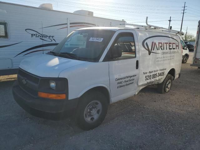 2015 Chevrolet Express G2500