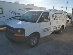 Vehiculos salvage en venta de Copart Tucson, AZ: 2015 Chevrolet Express G2500