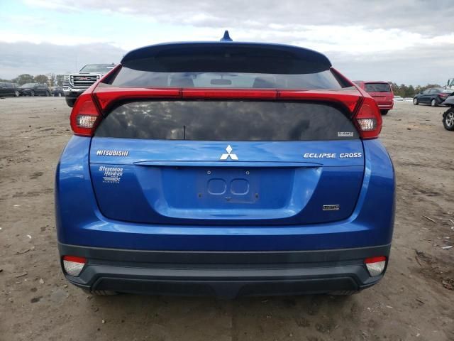 2019 Mitsubishi Eclipse Cross LE