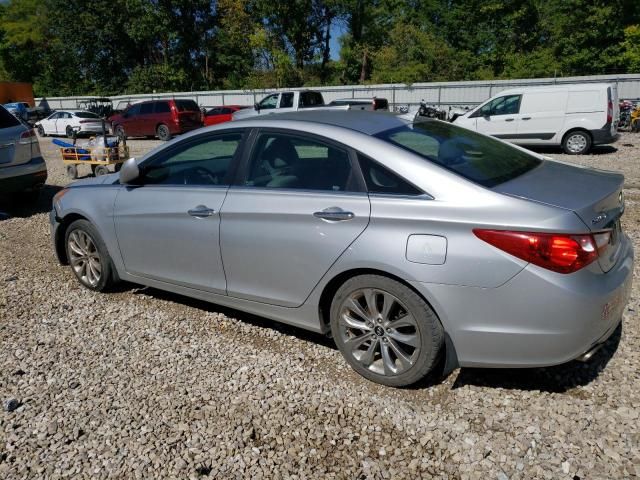 2011 Hyundai Sonata SE