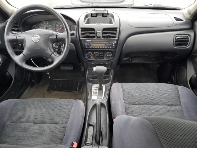 2005 Nissan Sentra 1.8