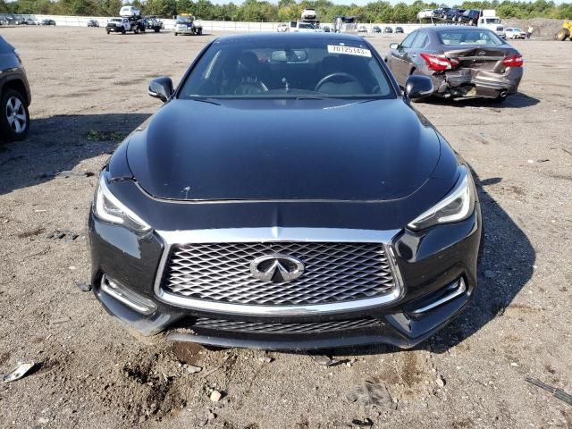 2017 Infiniti Q60 RED Sport 400