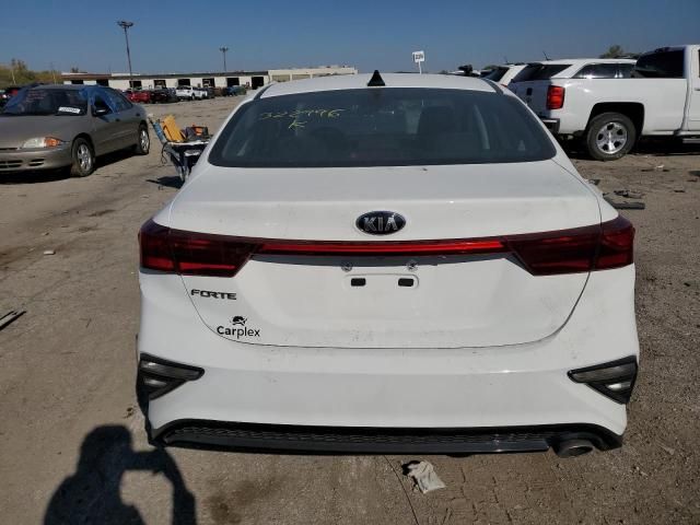 2021 KIA Forte FE