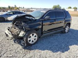 Salvage cars for sale from Copart Mentone, CA: 2015 GMC Terrain SLT