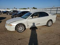 Salvage cars for sale from Copart Bakersfield, CA: 2002 Mitsubishi Galant ES