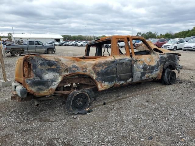 2005 Ford Ranger Super Cab