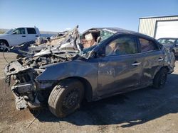 Salvage vehicles for parts for sale at auction: 2019 Nissan Sentra S