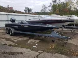 Salvage cars for sale from Copart West Mifflin, PA: 1992 Bullet Boat