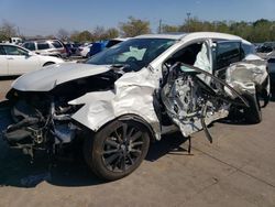 Nissan salvage cars for sale: 2019 Nissan Murano S