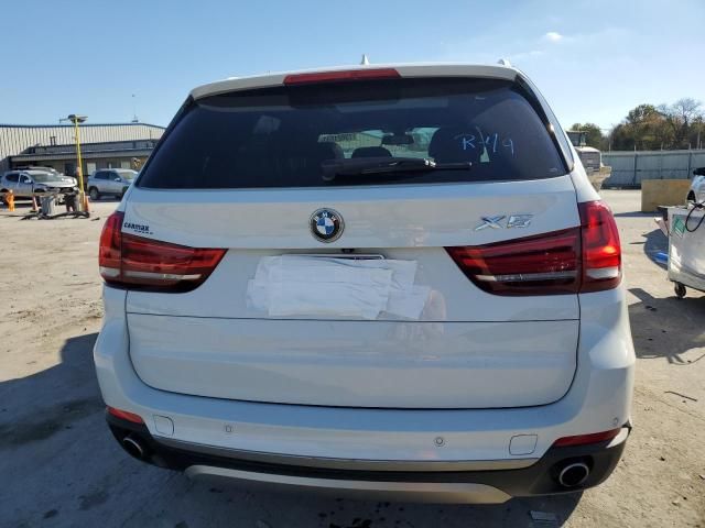 2017 BMW X5 XDRIVE35I