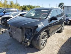 Honda Pilot Touring salvage cars for sale: 2017 Honda Pilot Touring