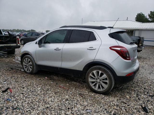 2018 Buick Encore Preferred