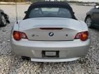 2004 BMW Z4 3.0