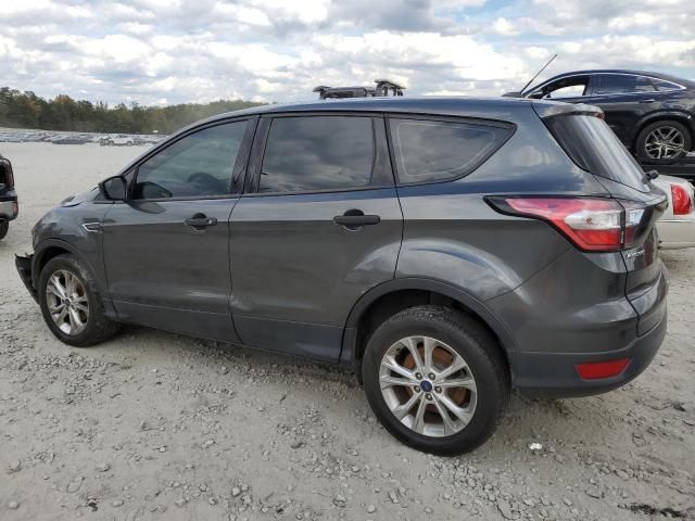 2017 Ford Escape S