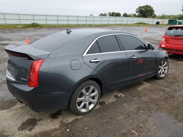 2014 Cadillac ATS