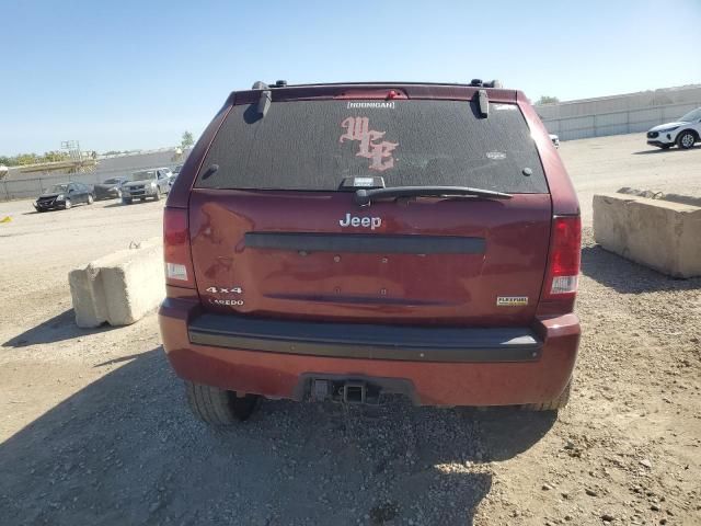 2008 Jeep Grand Cherokee Laredo