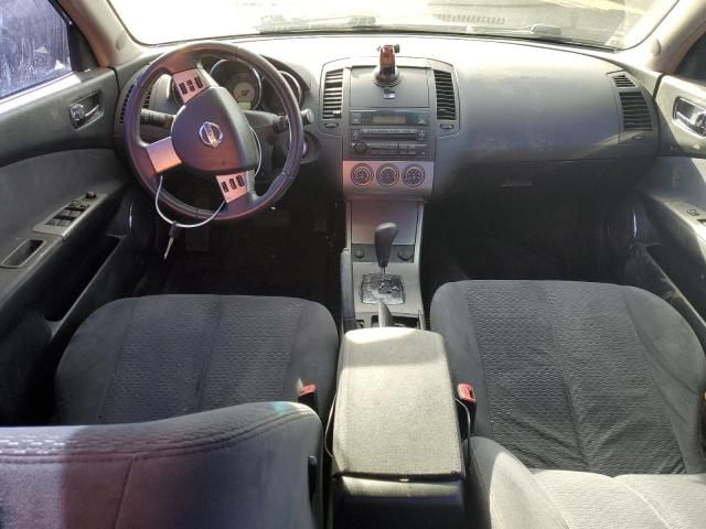 2005 Nissan Altima SE