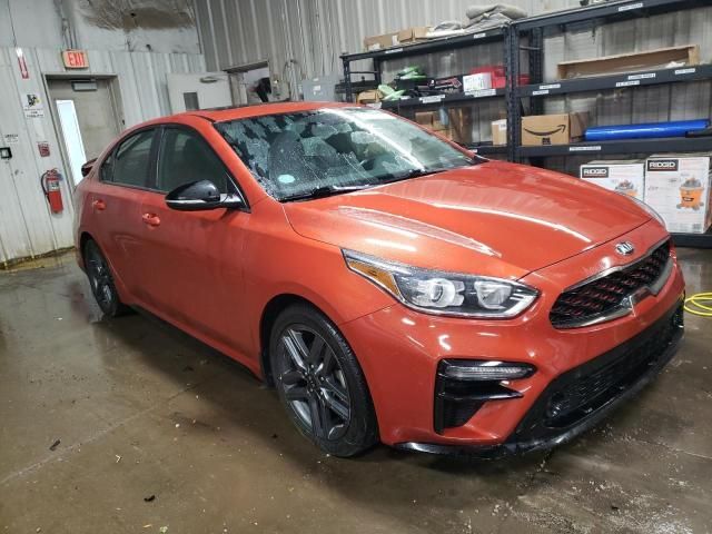 2020 KIA Forte GT Line