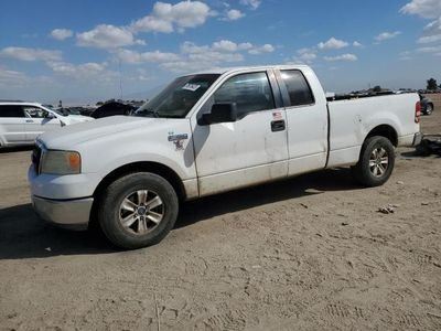 Salvage cars for sale from Copart Bakersfield, CA: 2007 Ford F150