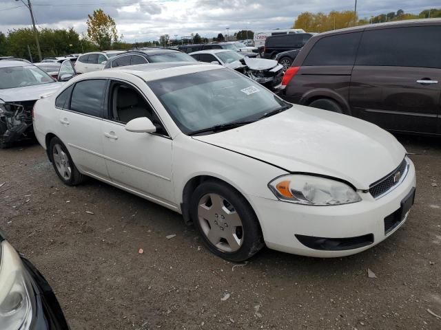 2008 Chevrolet Impala Super Sport