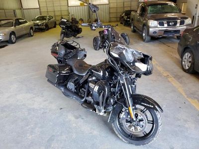 Salvage cars for sale from Copart Mocksville, NC: 2022 Harley-Davidson Flhtk