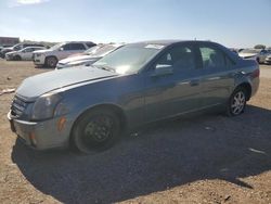 Cadillac Vehiculos salvage en venta: 2005 Cadillac CTS