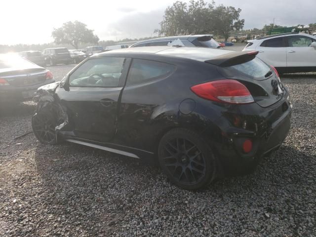 2016 Hyundai Veloster Turbo