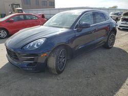 Porsche Macan salvage cars for sale: 2018 Porsche Macan Turbo