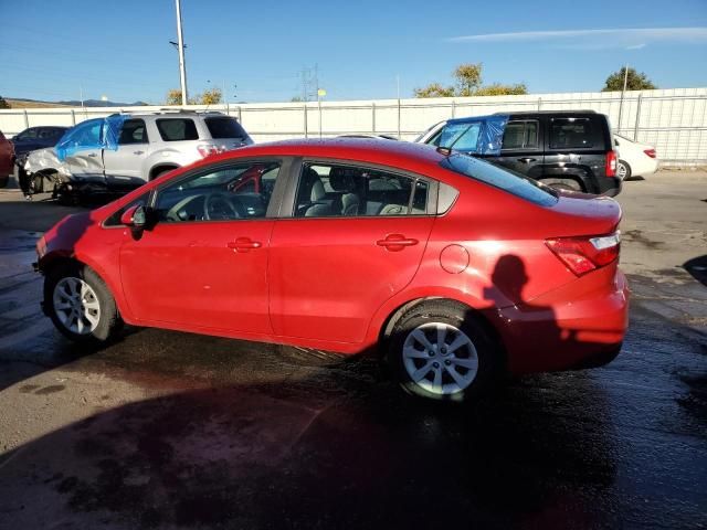 2017 KIA Rio LX