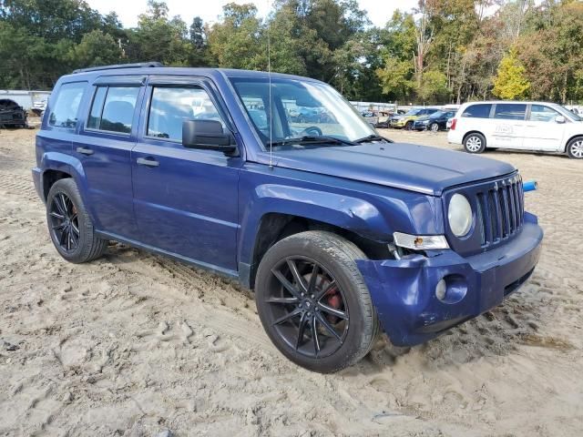 2008 Jeep Patriot Sport