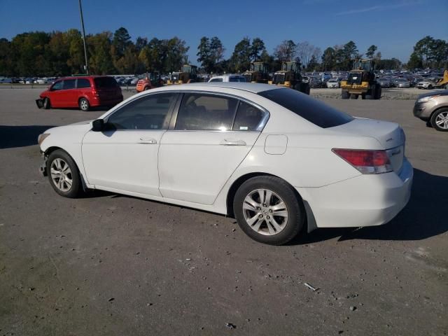 2009 Honda Accord LXP