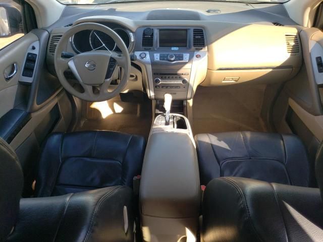 2012 Nissan Murano S