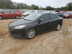 Salvage cars for sale at Theodore, AL auction: 2016 Ford Focus SE