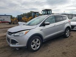 Salvage cars for sale at Hillsborough, NJ auction: 2013 Ford Escape SE