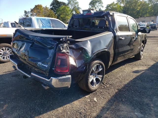 2022 Dodge 1500 Laramie