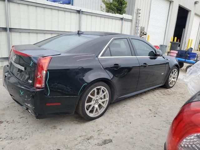 2013 Cadillac CTS-V