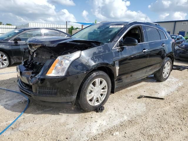 2010 Cadillac SRX Luxury Collection