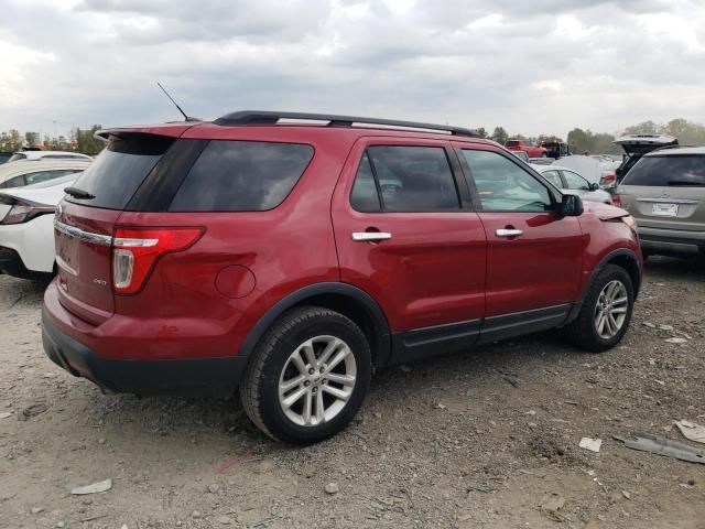 2015 Ford Explorer