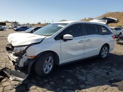 Honda Odyssey EX salvage cars for sale: 2020 Honda Odyssey EX