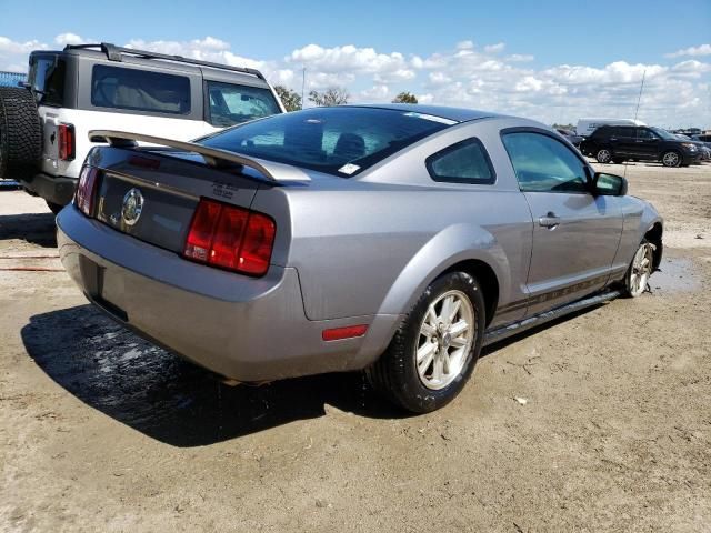 2006 Ford Mustang