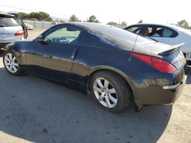 2004 Nissan 350Z Coupe