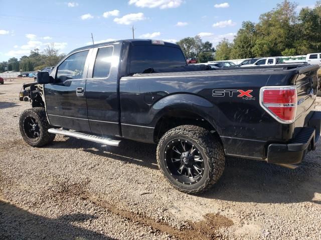 2013 Ford F150 Super Cab